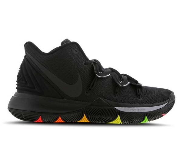 kyrie 5 noir